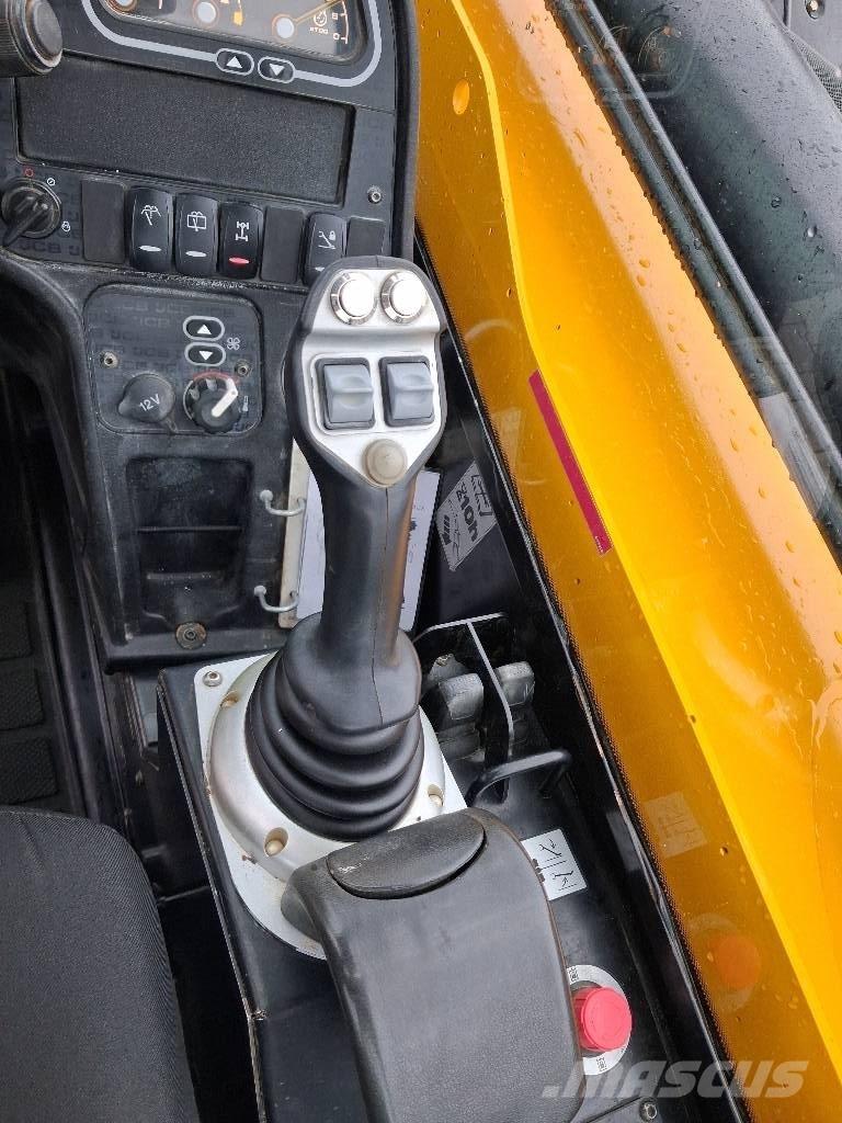JCB 540-140 Teleskoplader