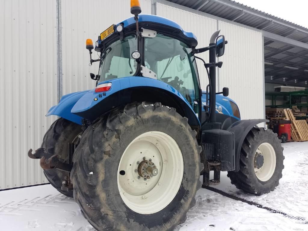 New Holland T 7.175 Traktoren