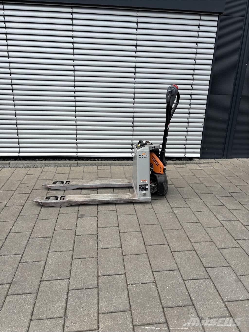 Still ECH12 Niedergabelstapler