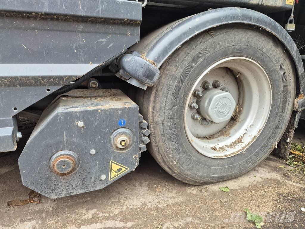 Komptech Crambo 5200 Schredder
