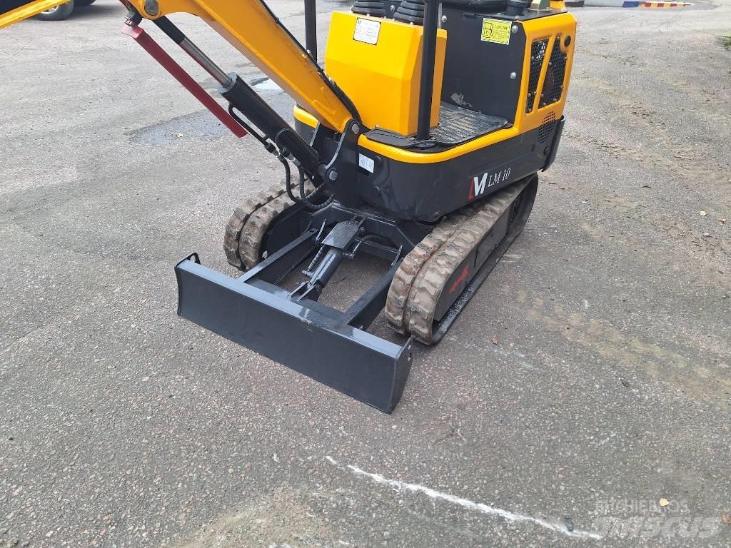 LM Lm10 Minibagger < 7t