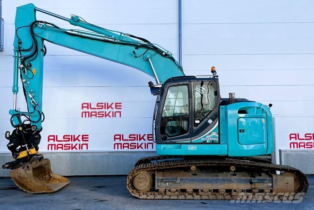 Kobelco SK 230 SR LC Raupenbagger