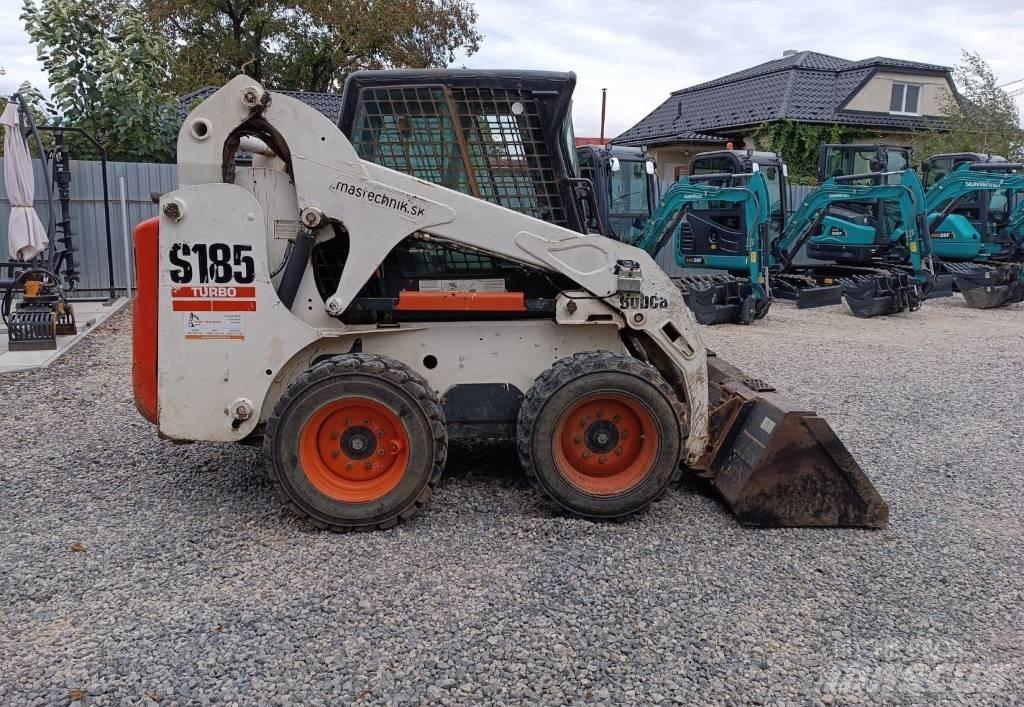 Bobcat S 185 Kompaktlader