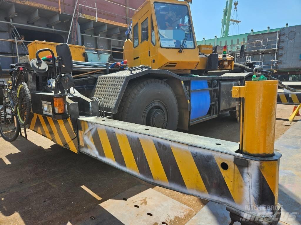 Tadano TR 500 M-2 Autokrane