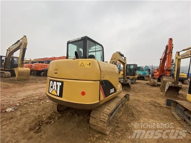 CAT 306D Raupenbagger