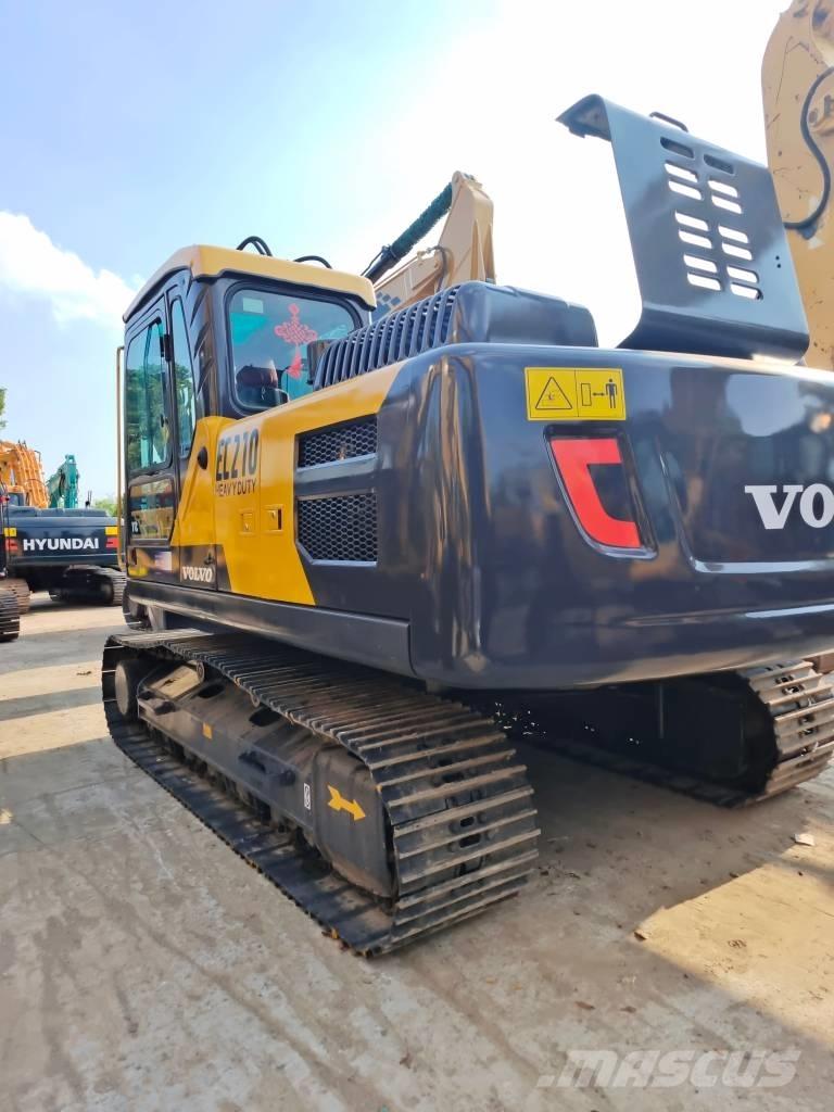 Volvo EC 210 D Raupenbagger