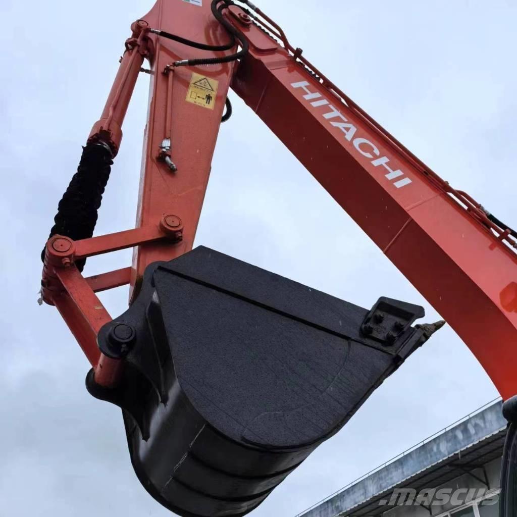 Hitachi ZX 120-3 Raupenbagger