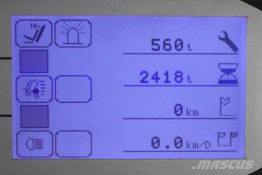 Still RX 20-20 Elektro Stapler