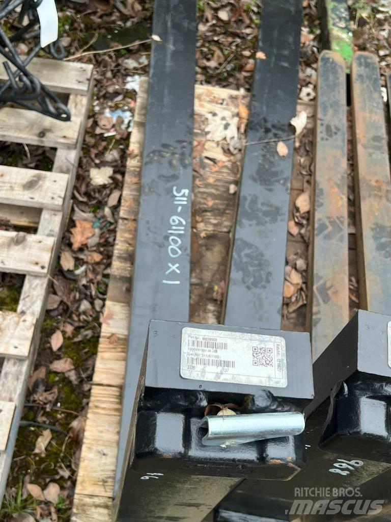 JCB Pin & Cone Forks Weitere Lade- und Grabgeräte