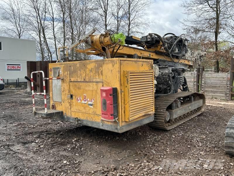 Klemm KR806-5F Ankerbohrgeräte