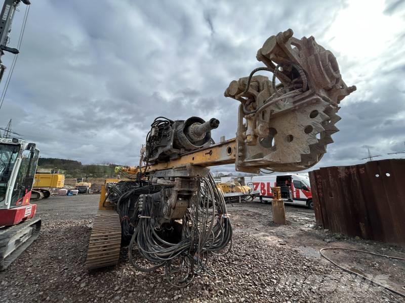 Klemm KR806-5F Ankerbohrgeräte