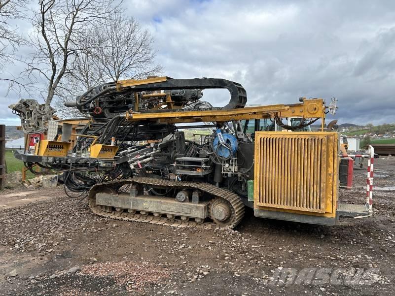 Klemm KR806-5F Ankerbohrgeräte
