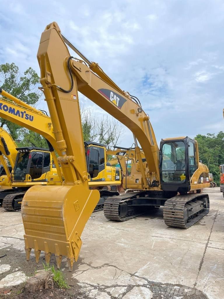 CAT 320 C L Raupenbagger