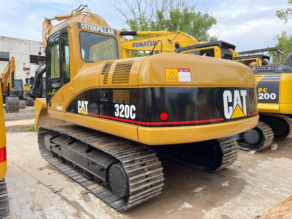 CAT 320 C L Raupenbagger