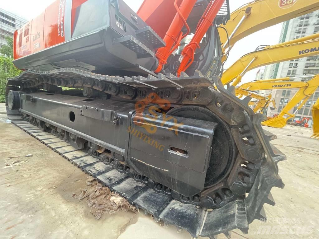 Hitachi ZX 350 H-3 Raupenbagger