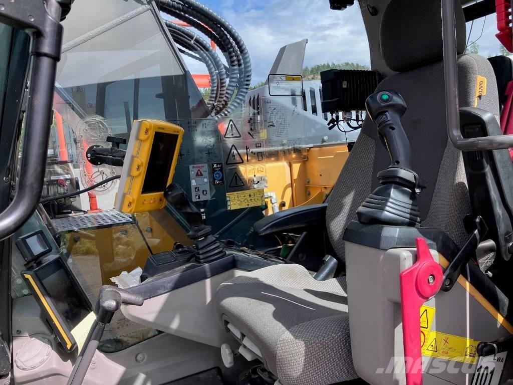 Volvo ECR 235 E Raupenbagger