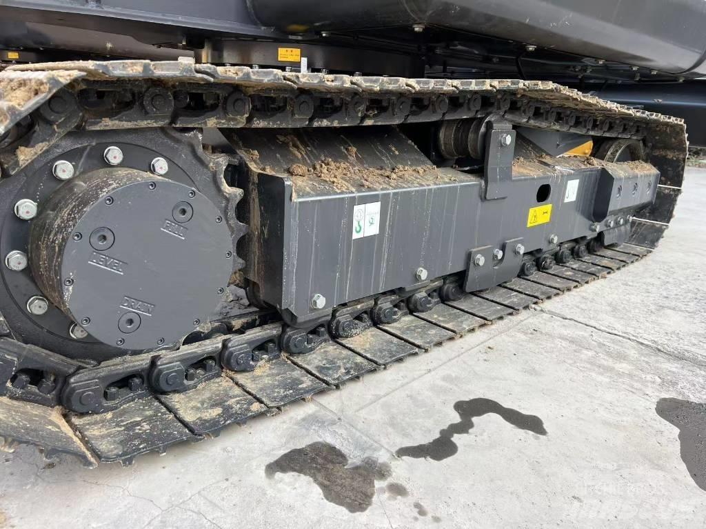 Develon DX 60 E-10 N Minibagger < 7t