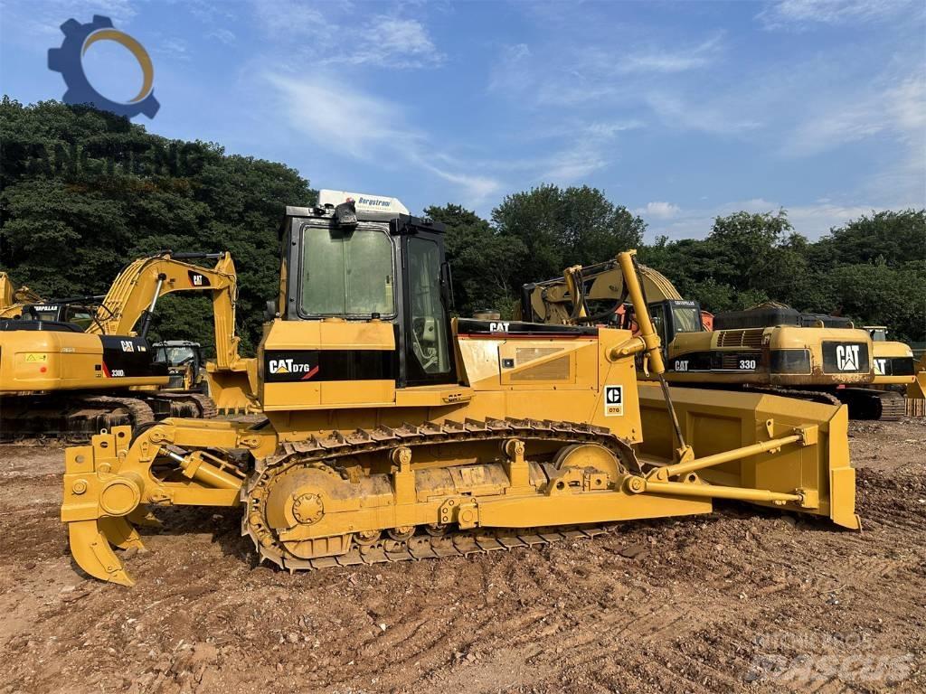 CAT D7G Bulldozer