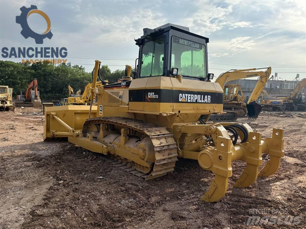 CAT D7G Bulldozer