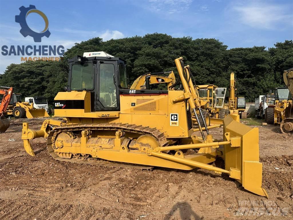 CAT D7G Bulldozer