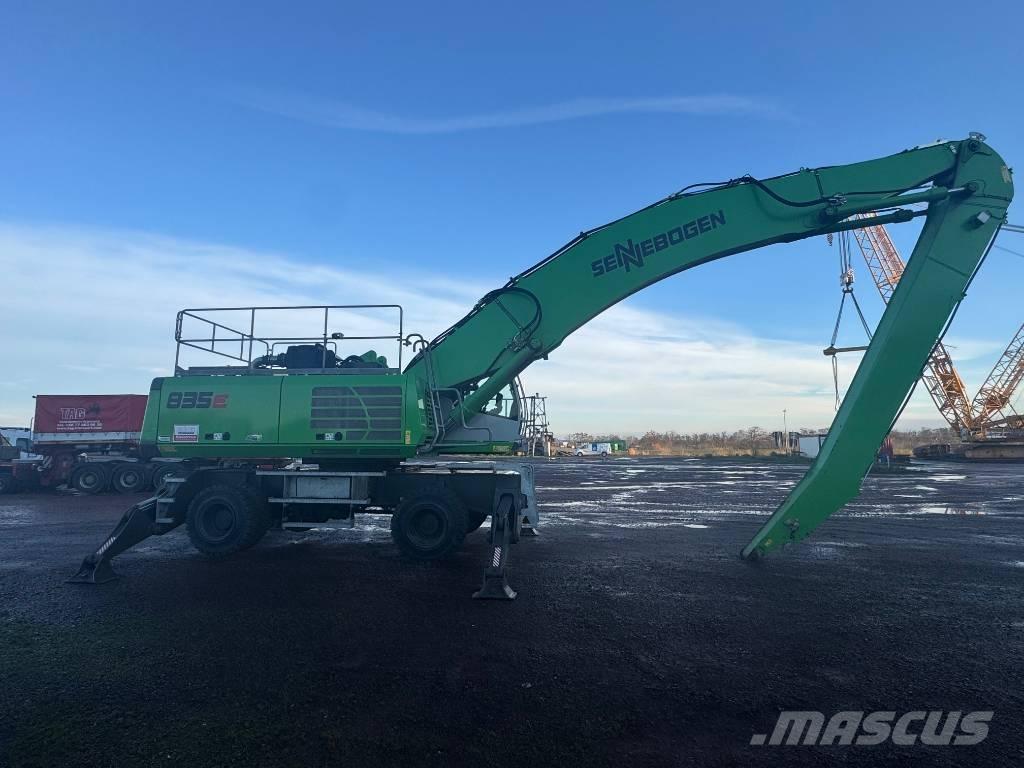 Sennebogen 835 M Materialumschlag