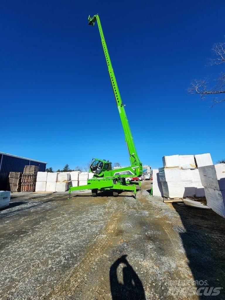 Merlo 70.28 S Plus Teleskoplader