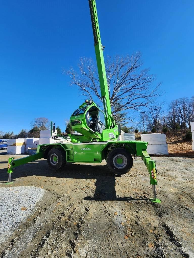 Merlo 70.28 S Plus Teleskoplader