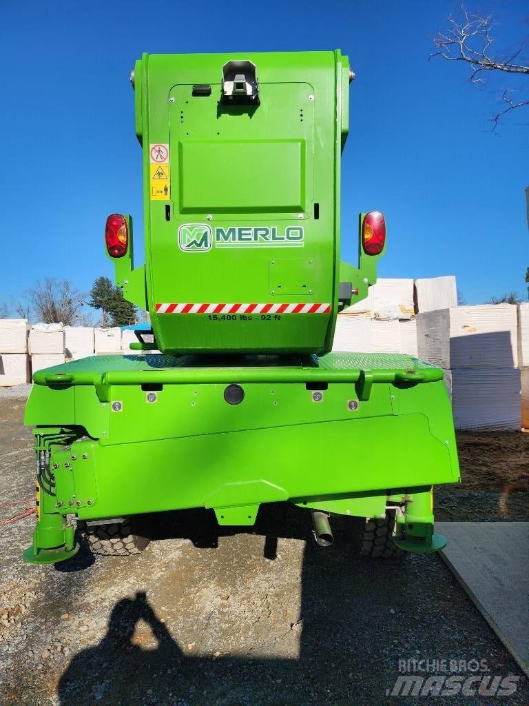 Merlo 70.28 S Plus Teleskoplader