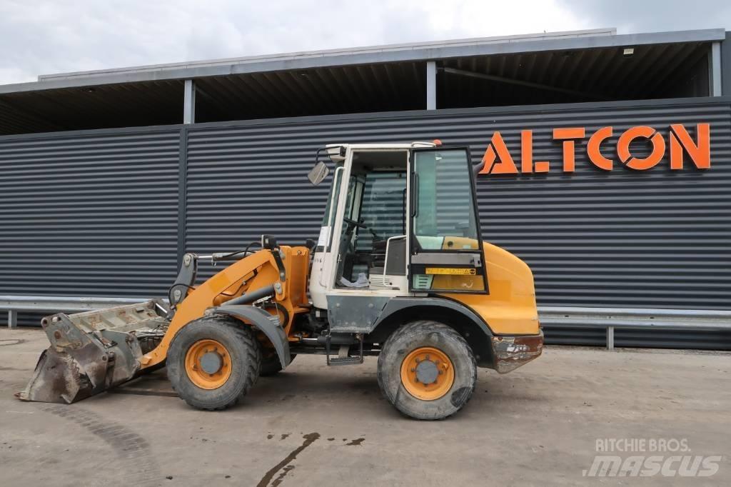 Liebherr L 506 Radlader