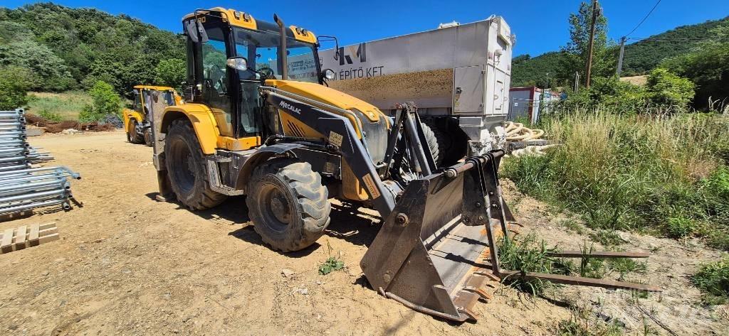 Mecalac TLB 890 Baggerlader