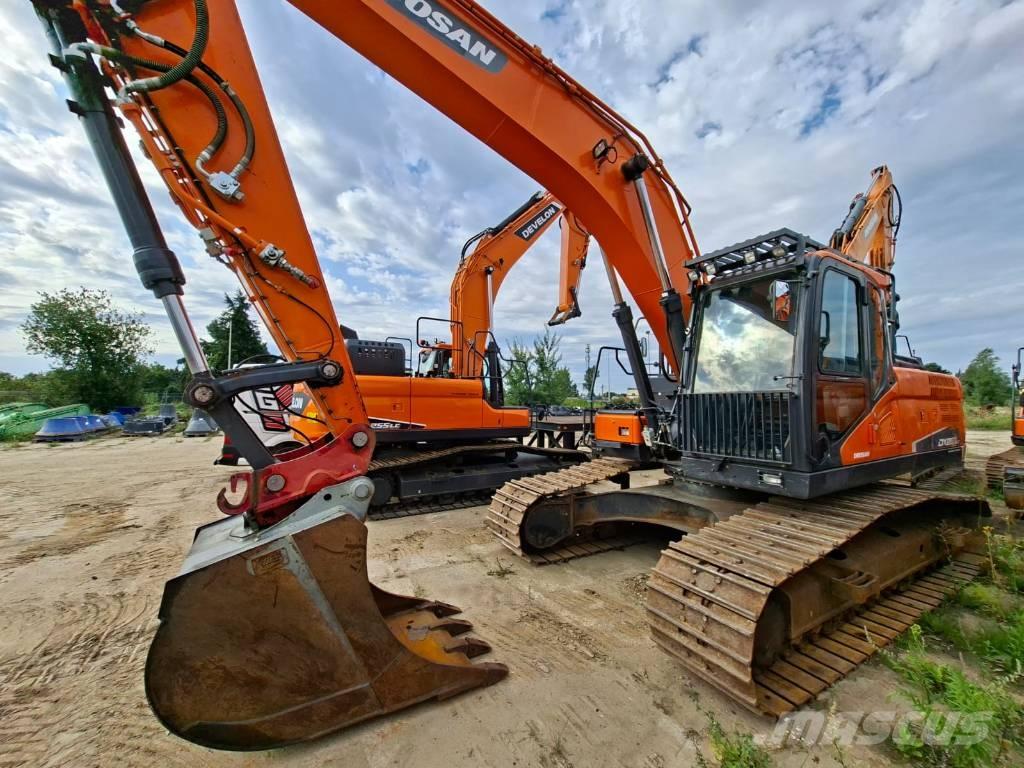 Doosan DX255LC-5 Raupenbagger