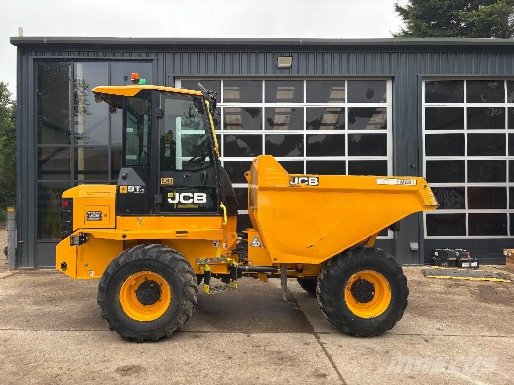 JCB 9TFT Minidumper