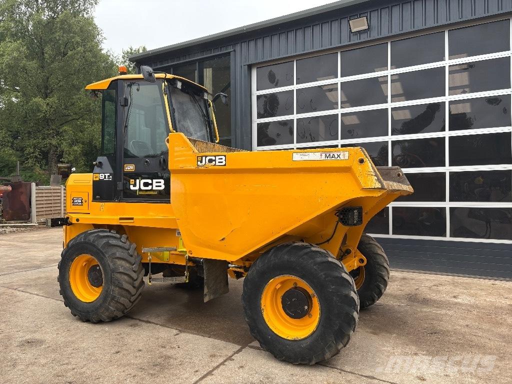 JCB 9TFT Minidumper