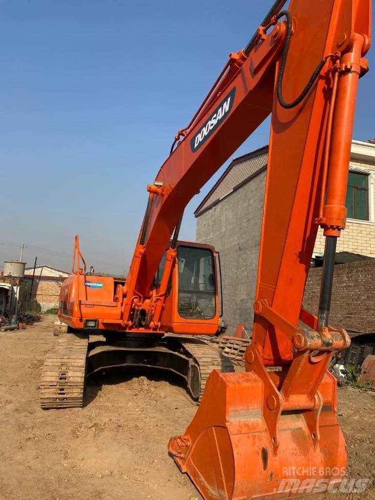 Doosan dh220lc-7 Raupenbagger
