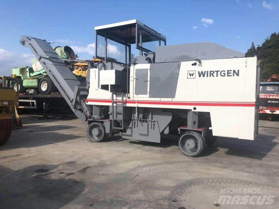 Wirtgen SF 1750 Andere