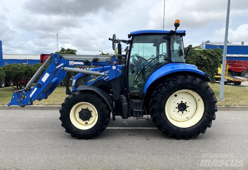New Holland T 5.115 Traktoren