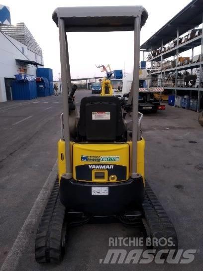 Yanmar Vio 17 Minibagger < 7t
