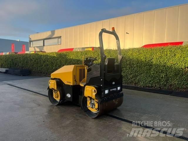 Terex DC120 Tandemwalzen