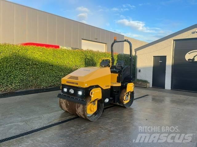 Terex DC120 Tandemwalzen