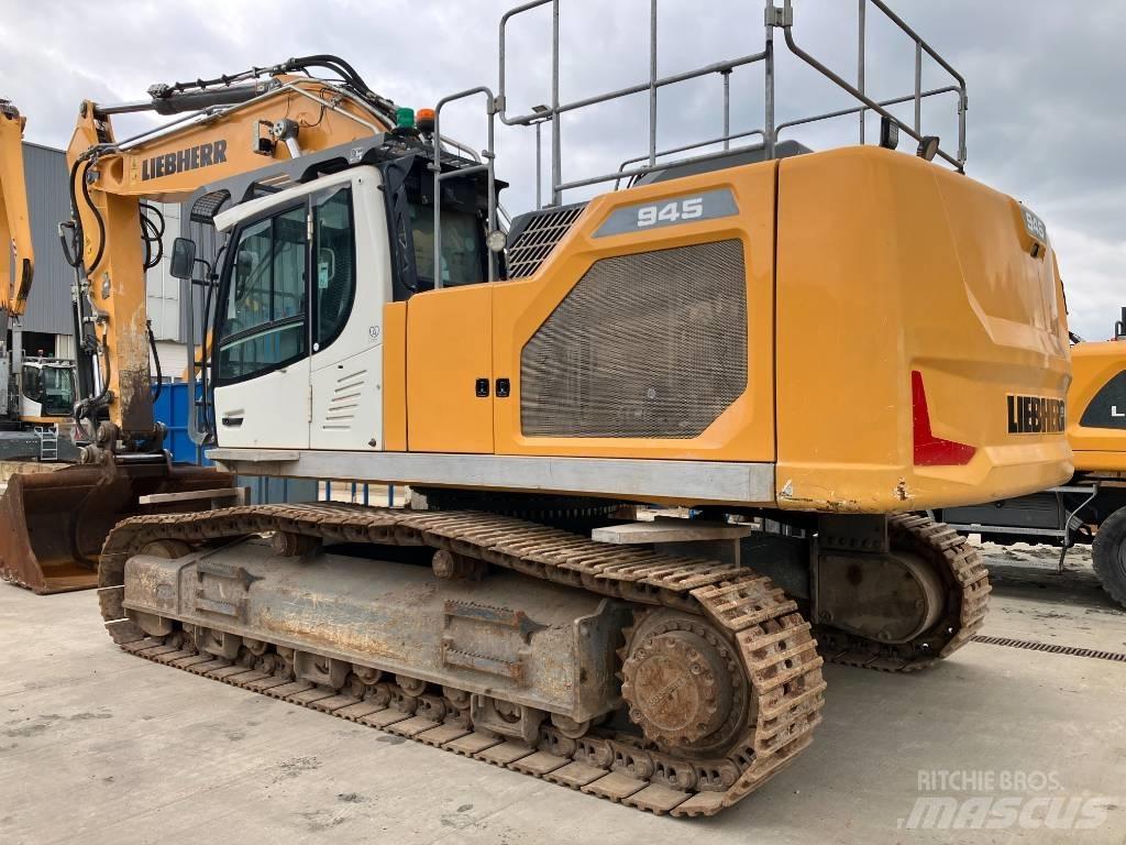Liebherr R 945 Raupenbagger