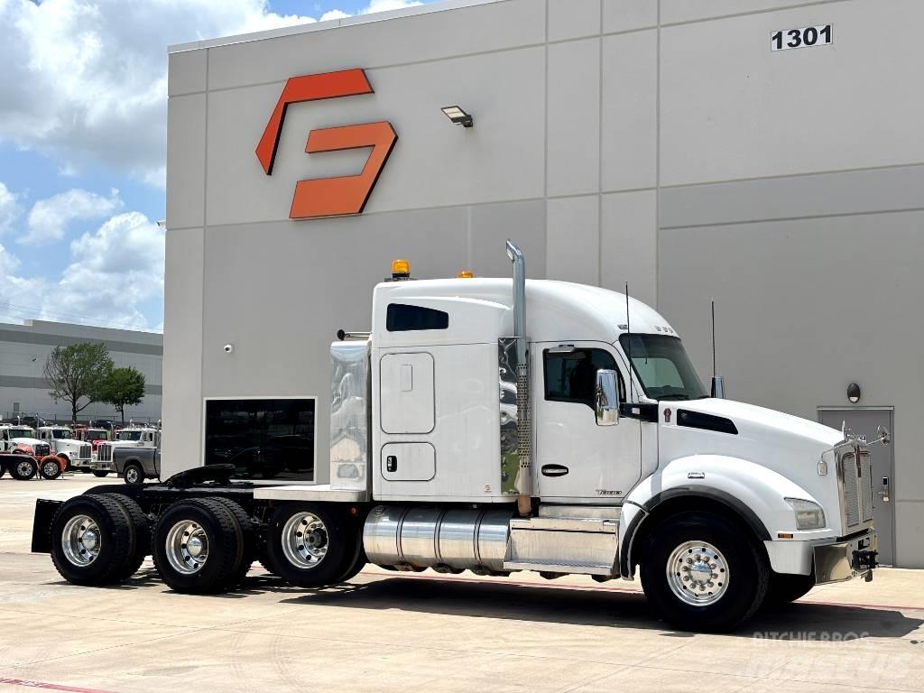 Kenworth T 880 Sattelzugmaschinen