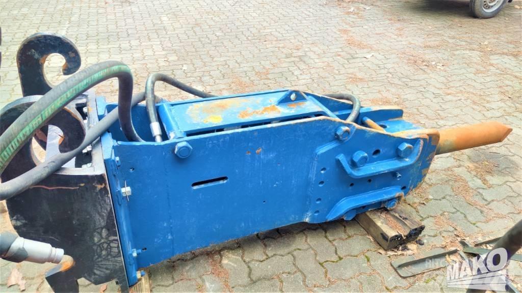 Krupp HM 960 Hammer / Brecher
