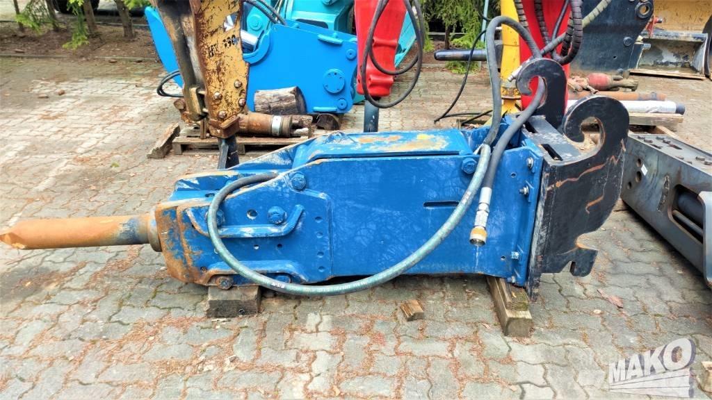 Krupp HM 960 Hammer / Brecher