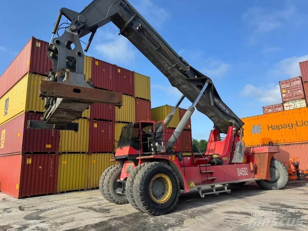 SMV SC4545 TA Reach-Stacker