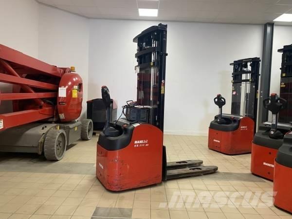 Manitou ES614 Selbstfahrstapler