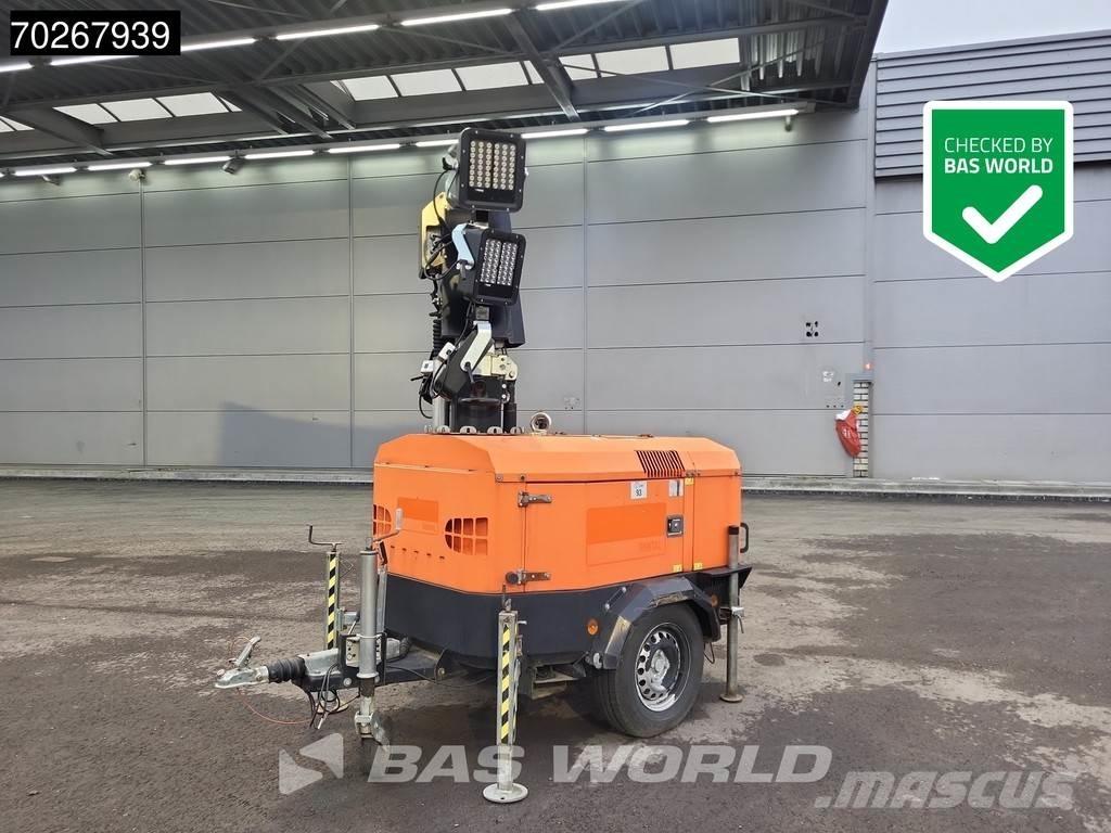 Towerlight VB-9 Lichtmasten