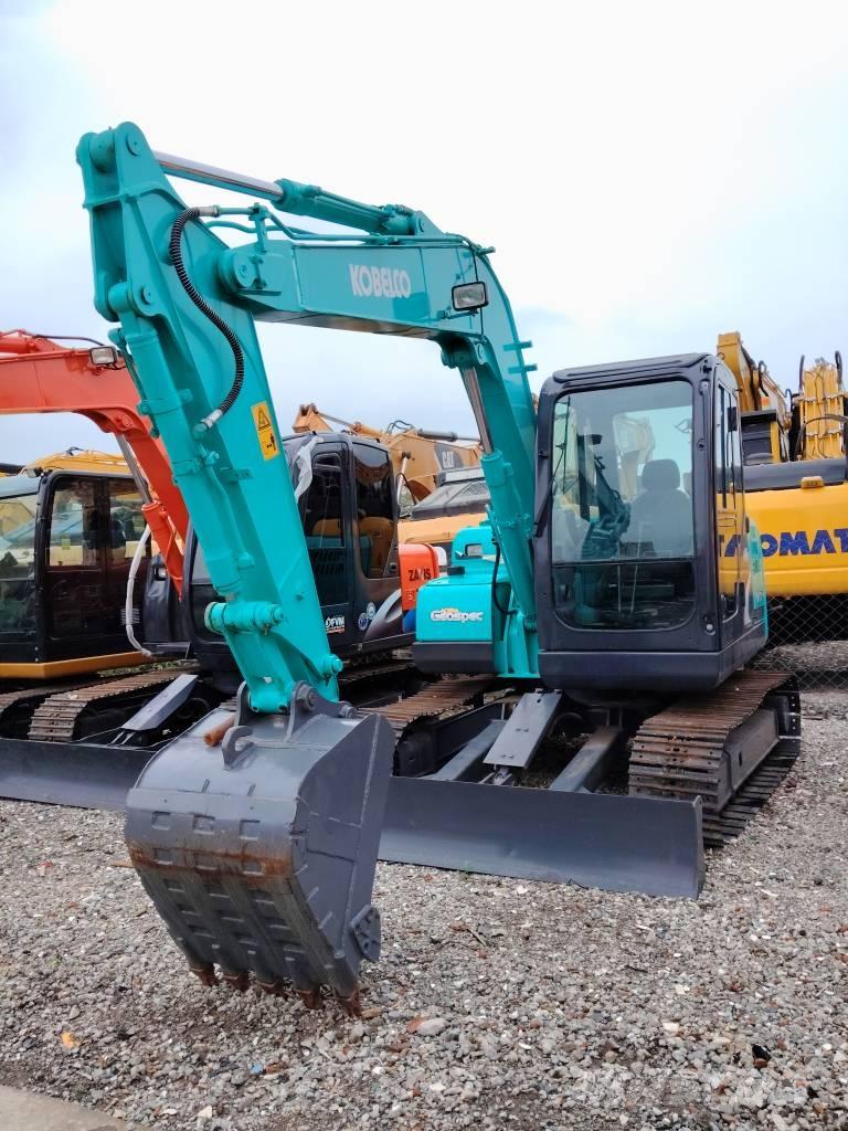 Kobelco SK 75 Midibagger  7t - 12t