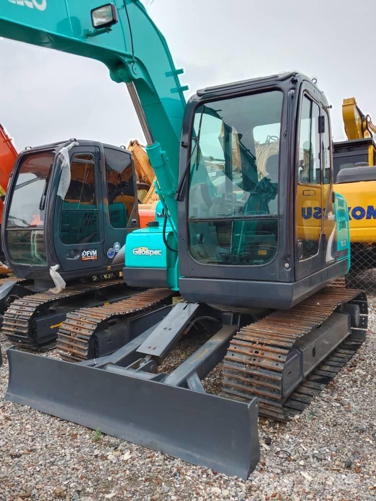 Kobelco SK 75 Midibagger  7t - 12t
