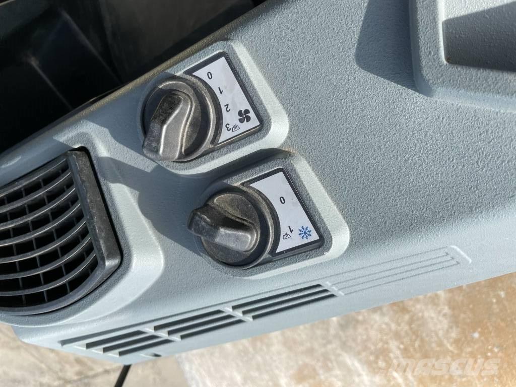 Bomag BW 213 D-5 Walzenzüge