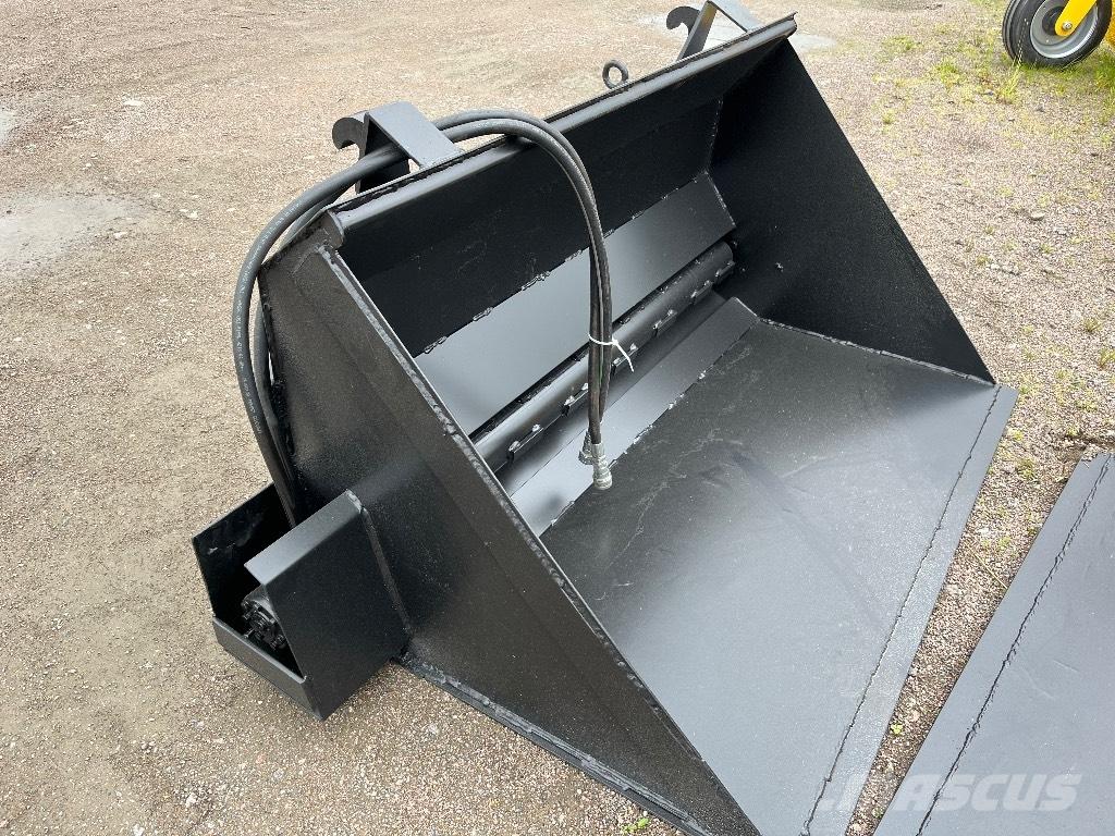  Hh 800L Sand- und Salzstreuer